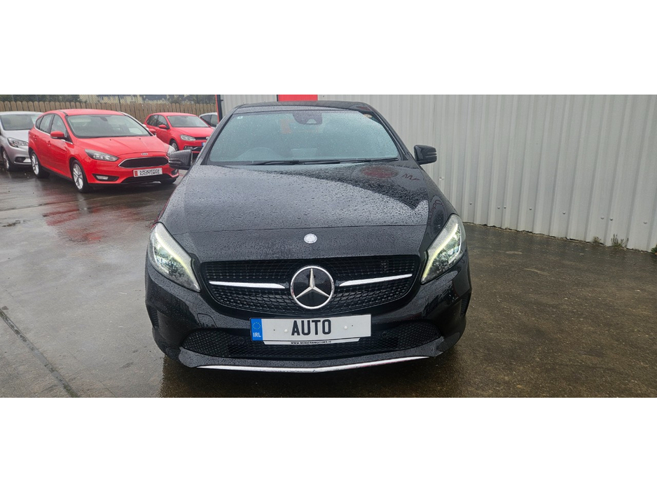 2016 Mercedes-Benz A Class - image 7