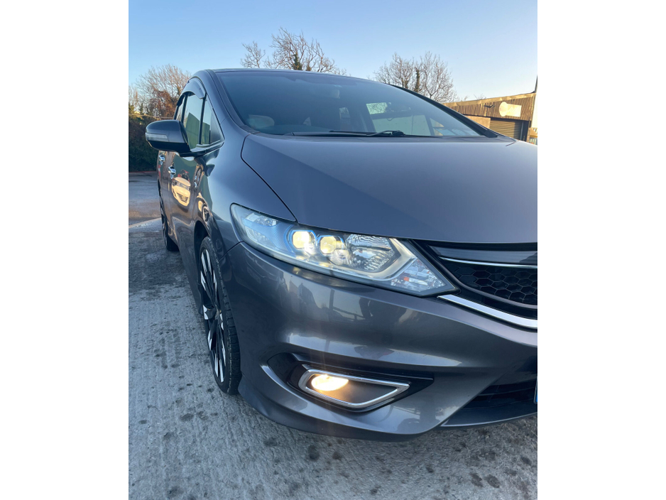 2015 Honda Jade  €12,999