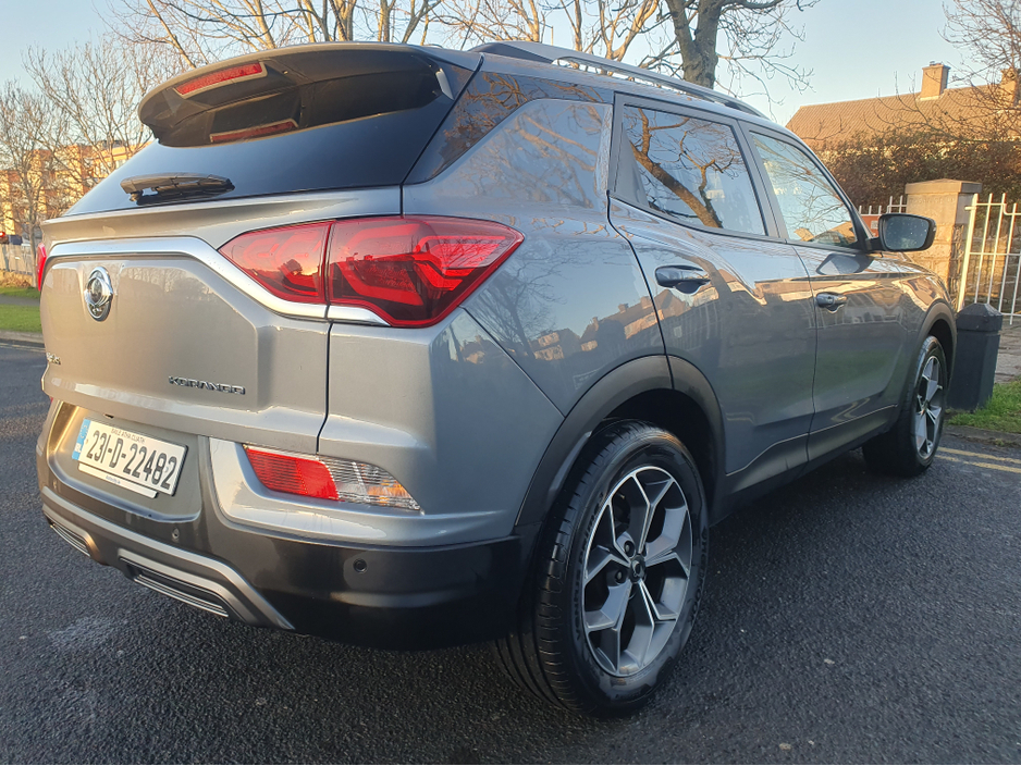 2023 Ssangyong Korando 1.6 Diesel Automatic €22,995