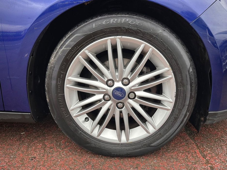 2018 Ford Focus 1.5 TDCI, ZETEC MODEL, AUTOMATIC, FULL SERVICE HISTORY, FINANCE, WARRANTY, 5 STAR REVIEWS €12,995