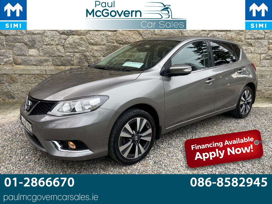 2017 Nissan Pulsar for sale in , Ireland
