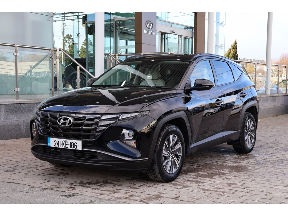 2024 Hyundai Tucson - image 3