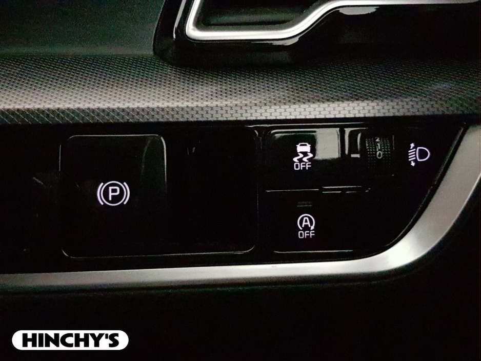 2022 Kia Sportage K3 1.6TD €27,900