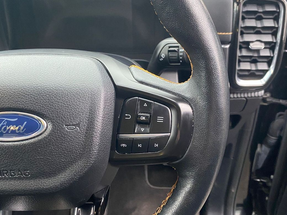 2023 Ford Ranger D/cab Wildtrak - 2.0TD205 10 SPEED AUTO €36,950