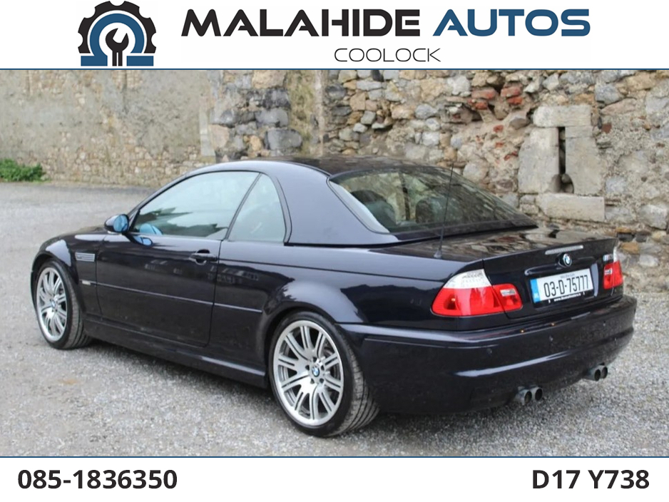 2003 BMW M3 - image 8