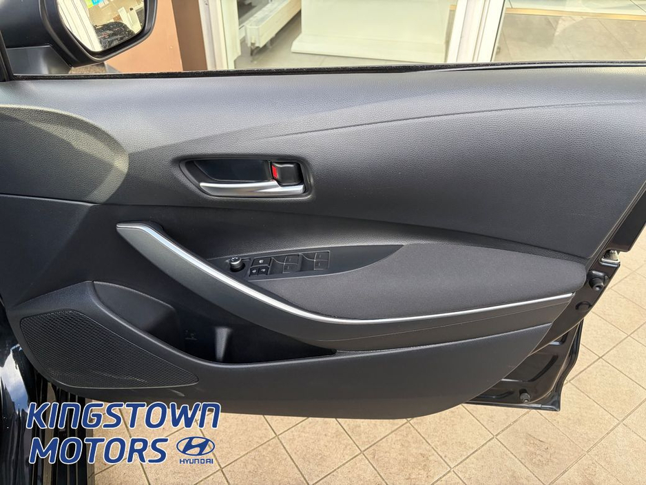 2022 Toyota Corolla HYB Luna Saloon 4DR AU €25,750