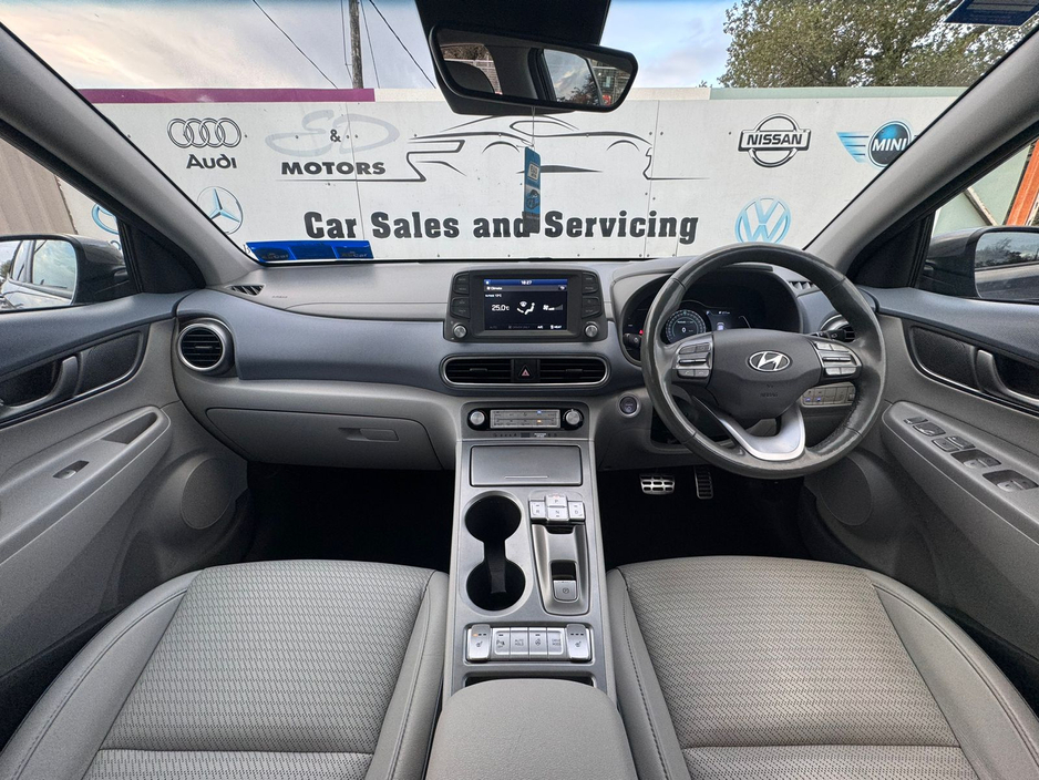 2019 Hyundai Kona KAUAI ELECTRIC 5DR AUTO €16,950