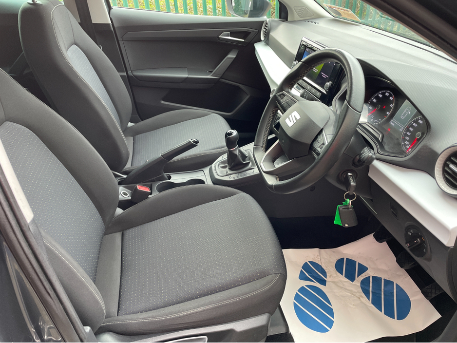 2023 SEAT Ibiza 1.0 TSI 95BHP SE+ 5DR €16,495