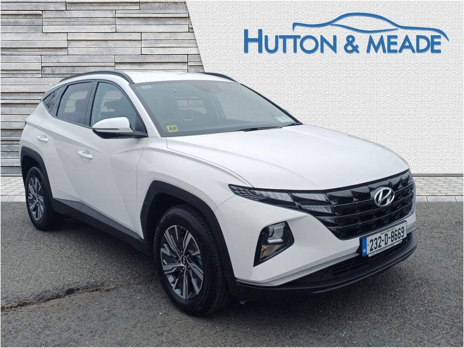 2023 Hyundai Tucson Executive HEV 1.6 Petrol 5dr €35,999