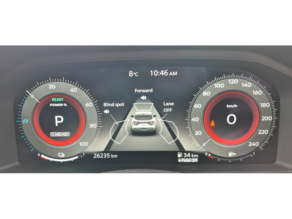 2024 Nissan Qashqai - image 19