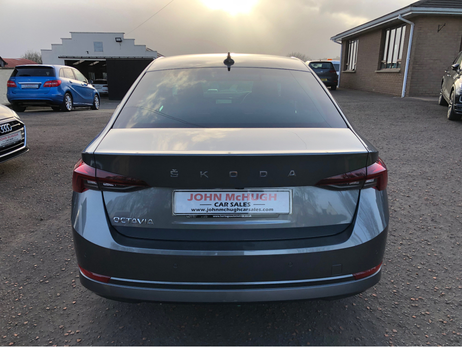 2022 Skoda Octavia - image 5