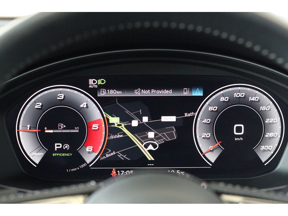 2020 Audi A5 S LINE TECH PACK 35 163PS AUTOMATIC €33,899