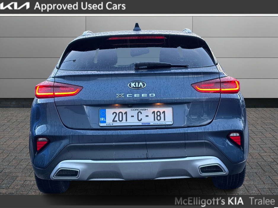 2020 Kia XCeed 1.0 K4 5DR €18,950