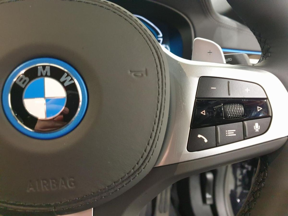 2022 BMW 5 Series 530e M Sport Saloon €44,950