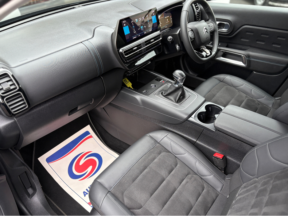 2023 Citroen C5 AIRCROSS SHINE BLUEHDI S/S €29,850