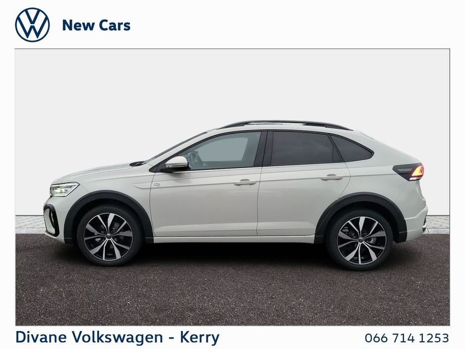 2026 Volkswagen Taigo R LINE 75 1.0 PETROL 110BHP €36,600