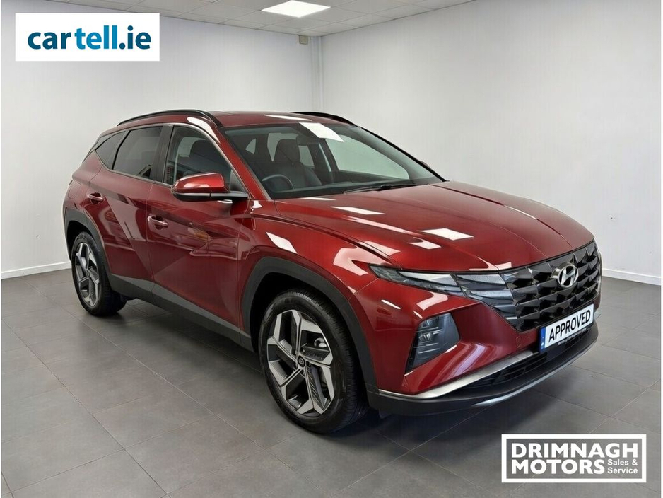 2022 Hyundai Tucson for sale in , Ireland