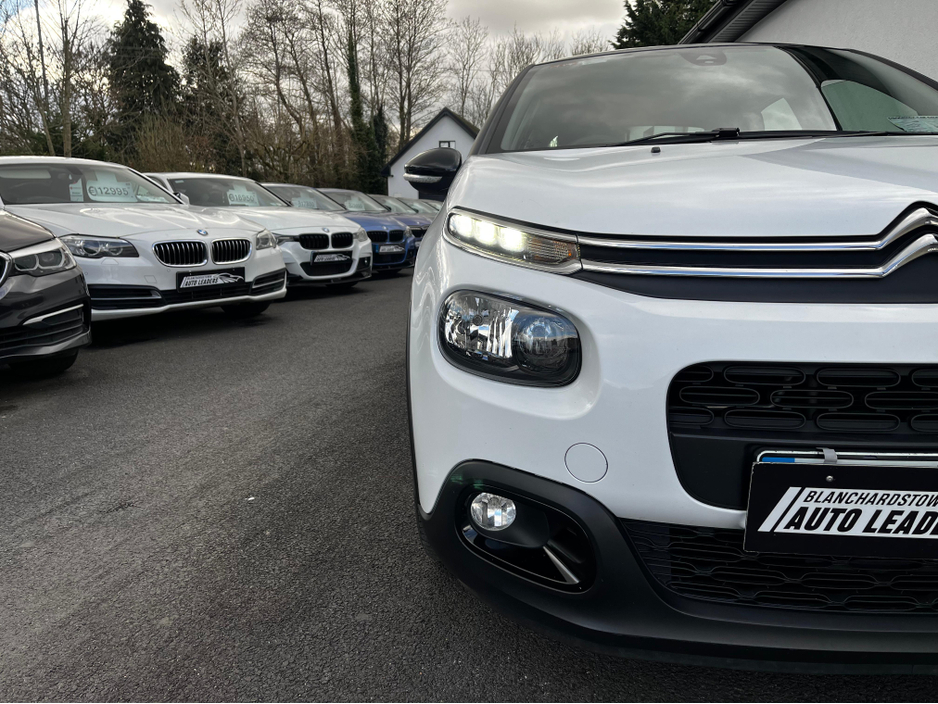 2019 Citroen C3 - image 12
