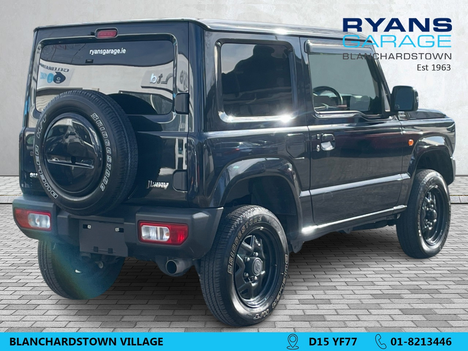 2020 Suzuki Jimny - image 7