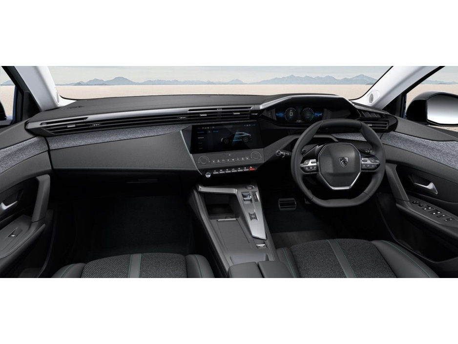 2026 Peugeot 408 261 OFFER - Peugeot 408 Allure Hybrid €40,595