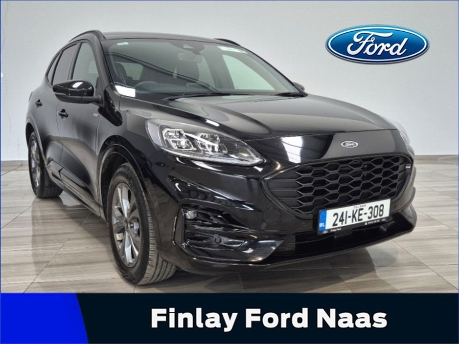 2024 Ford Kuga 2.5 SELF-CHARGING HYBRID ST-Line X €35,900