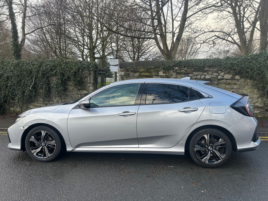 2020 Honda Civic ONLY 25,000 MILES PETROL 124BHP SMART PLUS €20,995
