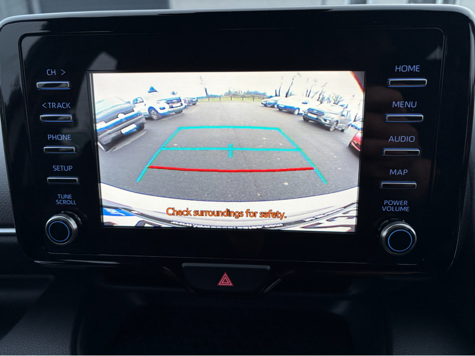 2023 Toyota Yaris 1.5 HYBRID LUNA 4DR AUTO €16,950