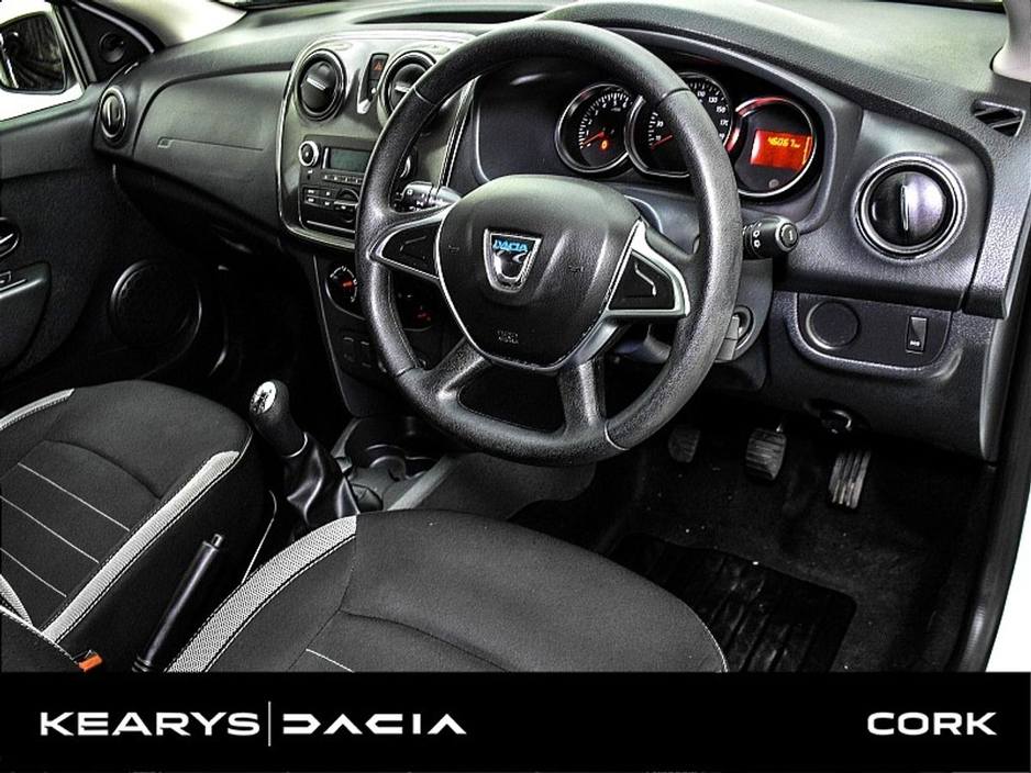 2020 Dacia Sandero Stepway Alternative TCe 90 MY19 EVAP