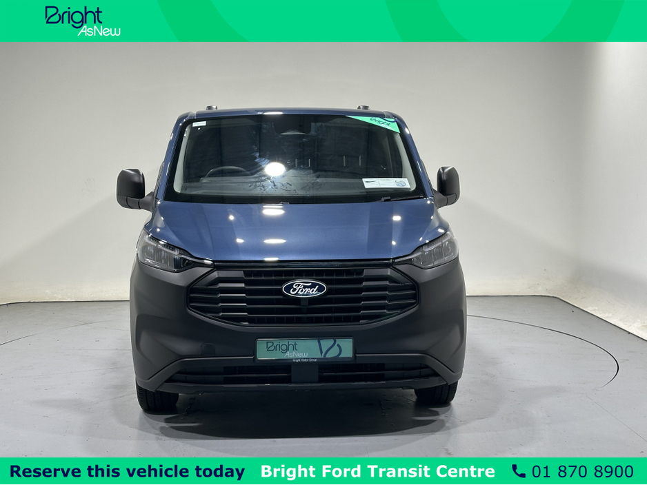 2024 Ford Transit Custom LEADER 300LWB 2 €32,500