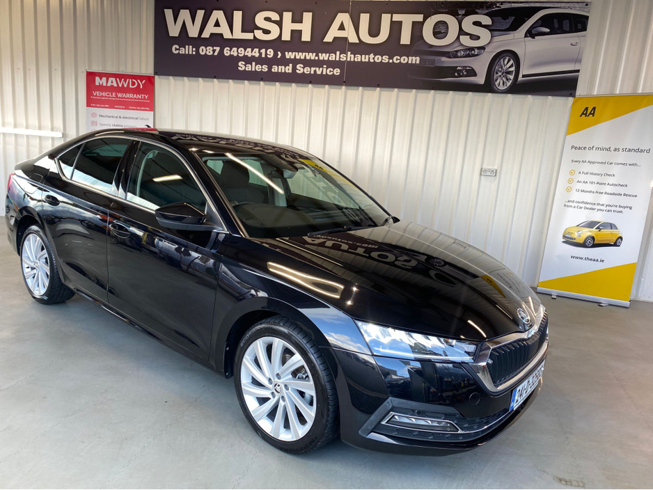 2024 Skoda Octavia - image 7