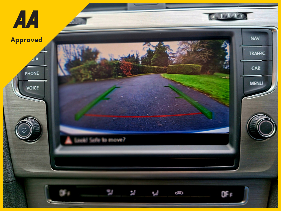 2014 Volkswagen Golf Immaculate+Low KM's+Warranty €11,995