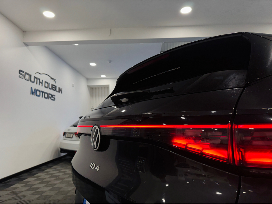 2021 Volkswagen ID.4 PRO 150 KW 1ST MAX 20 5DR AUTO €25,899