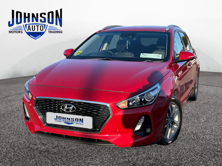 2018 Hyundai i30 for sale in , Ireland