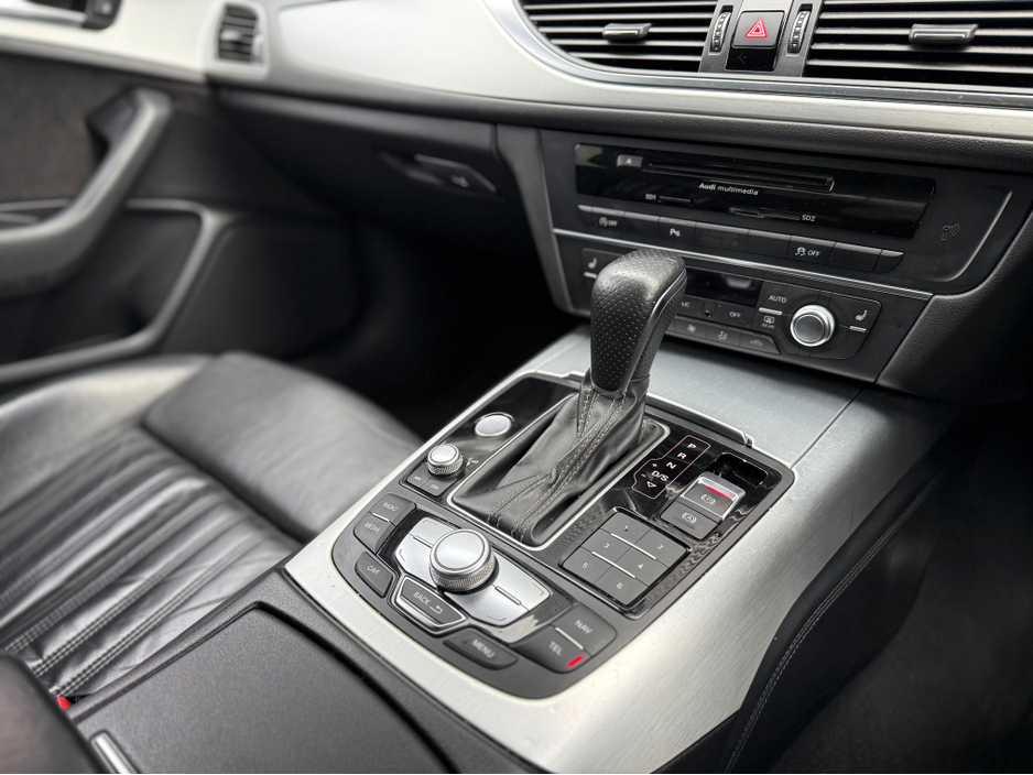 2016 Audi A6 S-LINE 2.O TDI *BLACK EDITION STYLING* €16,995