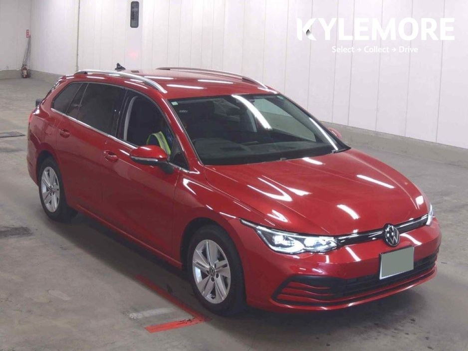 2023 Volkswagen Golf ETSI ACTIVE - FACTORY ALLOYS - PADDLE SHIFT - DIGITAL DASH - CRUISE CONTROL €27,950