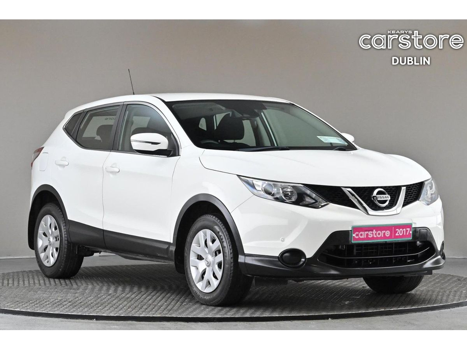 2017 Nissan Qashqai for sale in , Ireland
