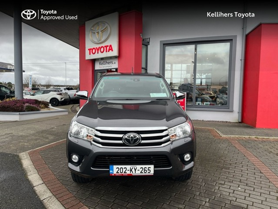 2020 Toyota Hilux - image 5