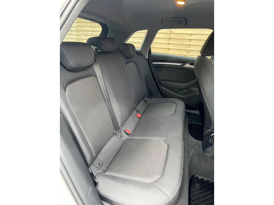 2017 Audi A3  €18,750