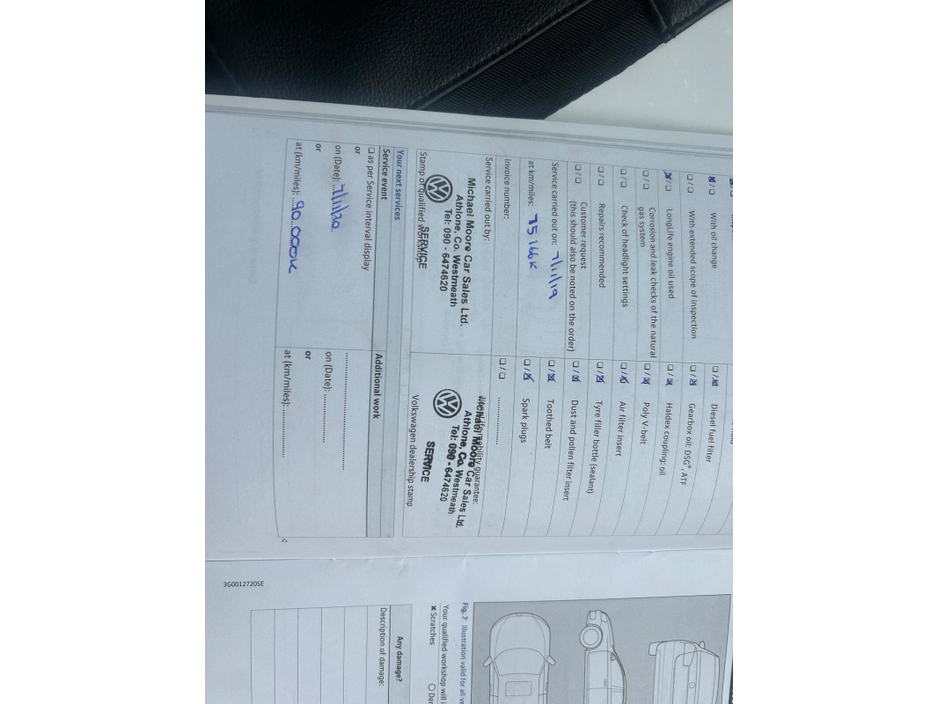 2017 Volkswagen Touran - image 29