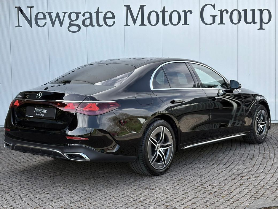 2025 Mercedes-Benz E Class - image 5