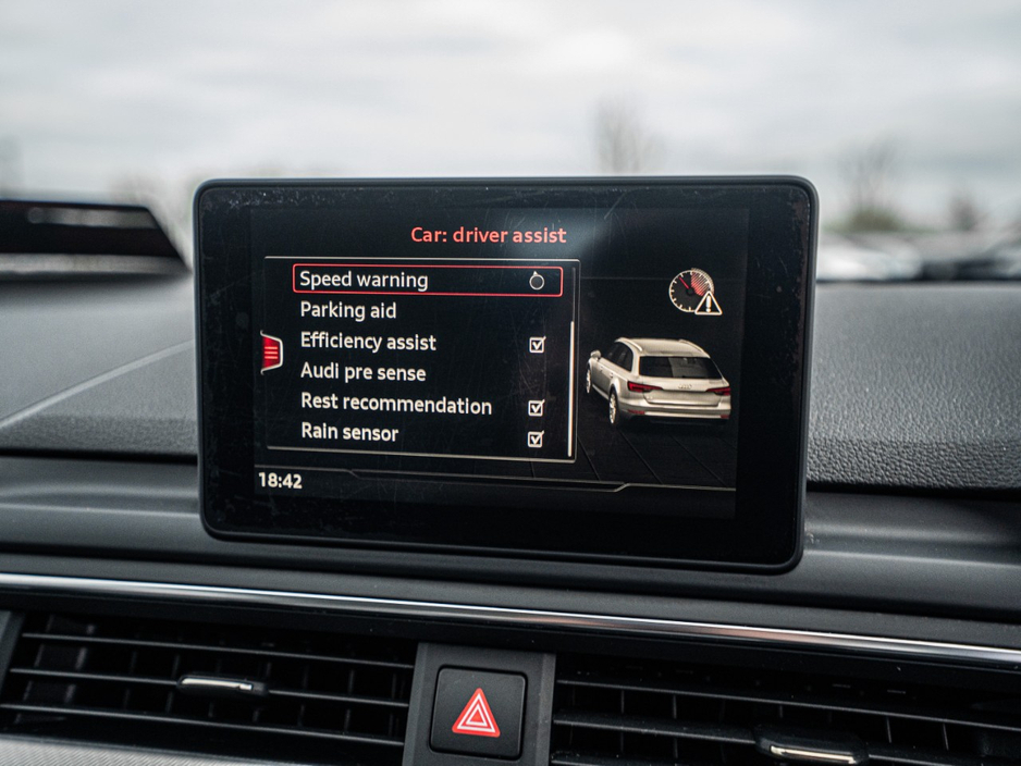 2016 Audi A4 - image 27