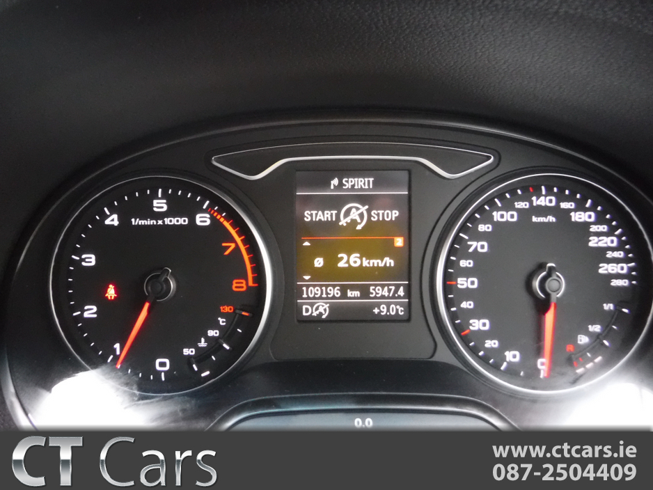 2015 Audi A3 - image 23