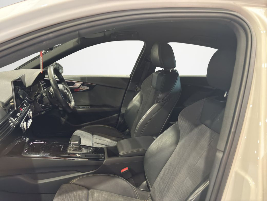 2023 Audi A4 S Line Black Edition "Professional on Monday. Dangerous on Friday" €43,888