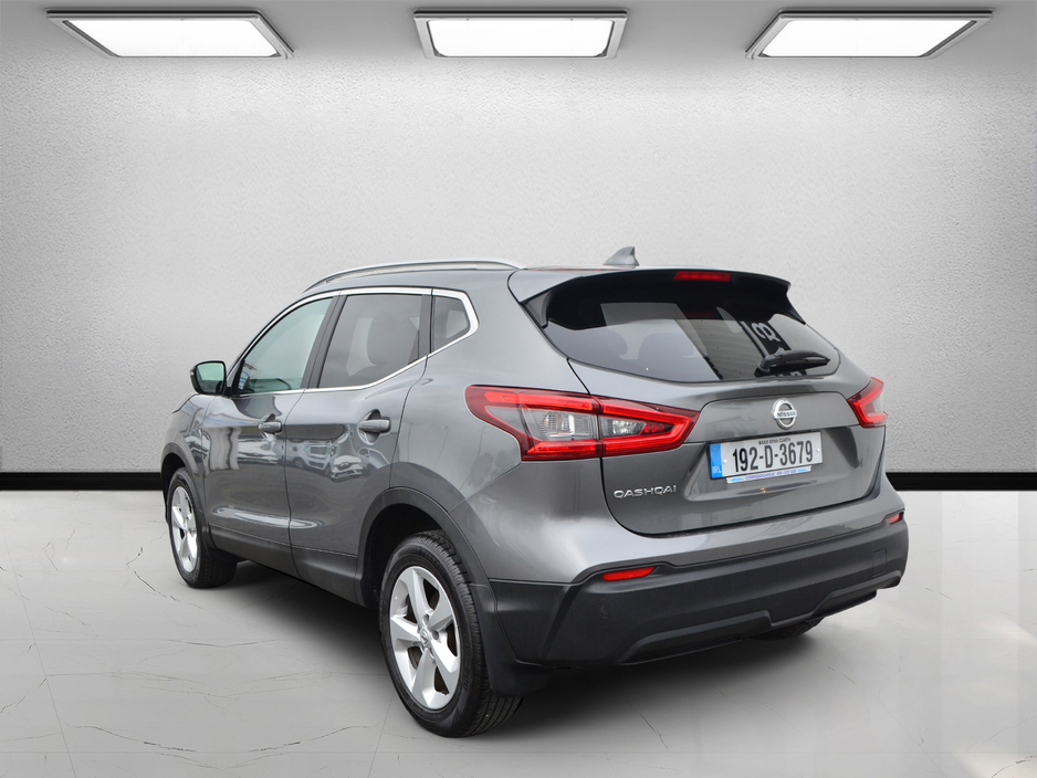 2019 Nissan Qashqai - image 5