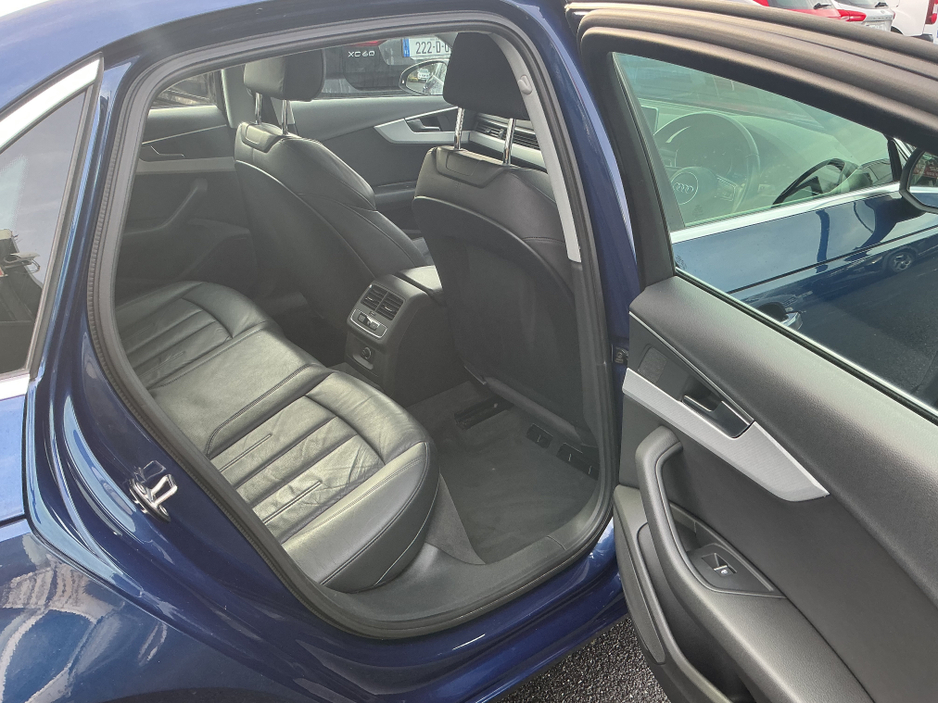 2017 Audi A4 2.0 TDI SPORT ULTRA 150PS 4 4DR AUTO SE 35 163PS €19,995