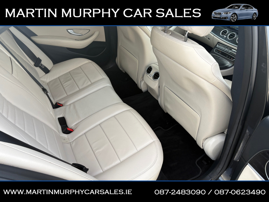 2021 Mercedes-Benz E Class - image 16