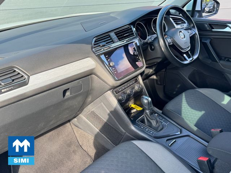 2019 Volkswagen Tiguan MATCH TDI DSG €26,950