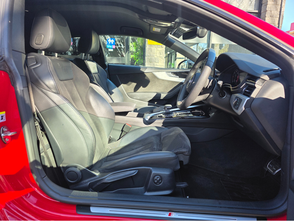 2021 Audi A5 - image 14