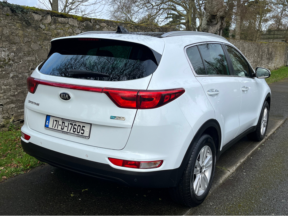 2017 Kia Sportage - image 12