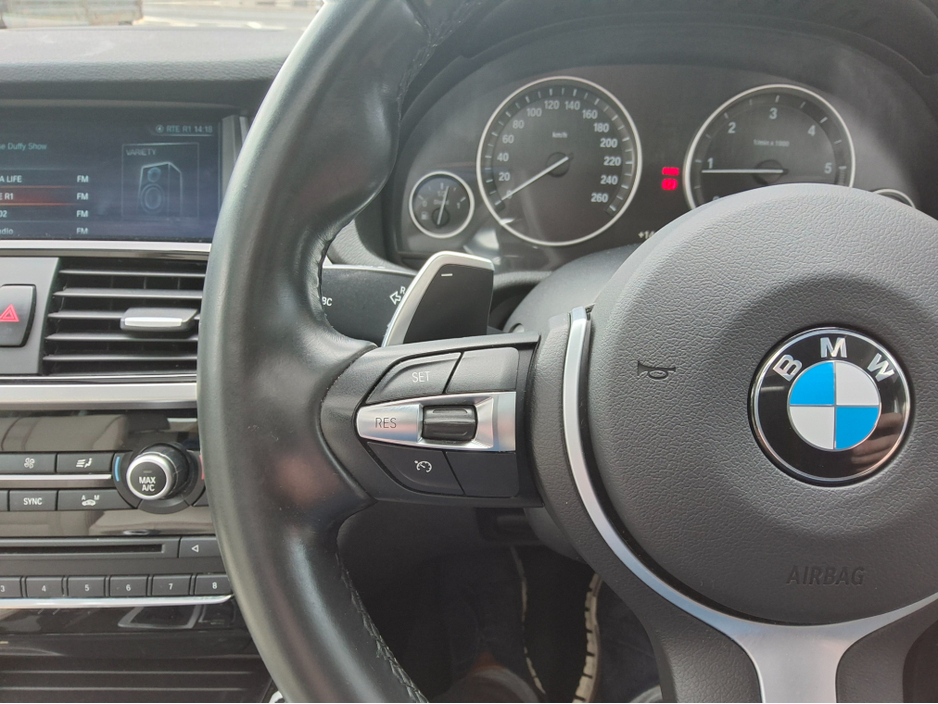 2017 BMW X3 - image 21